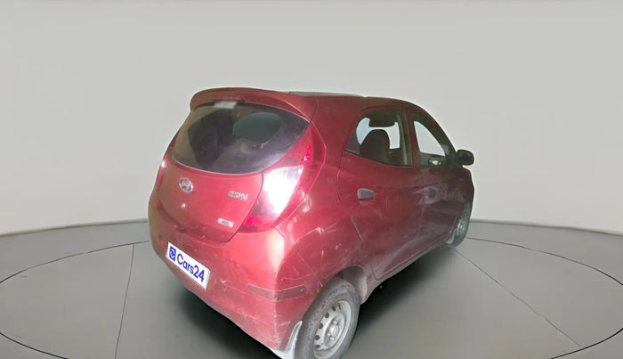 2011 Hyundai Eon ERA, Petrol, Manual, 28,414 km, exterior