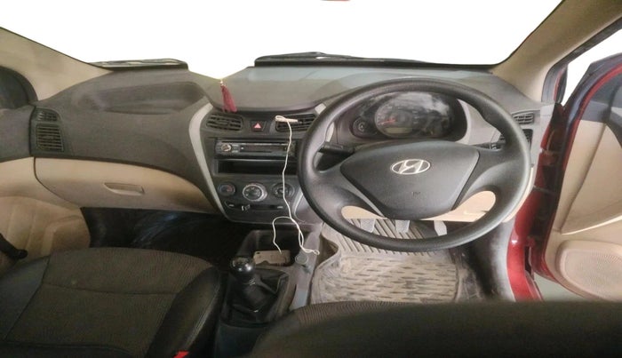 2011 Hyundai Eon ERA, Petrol, Manual, 28,414 km, interior