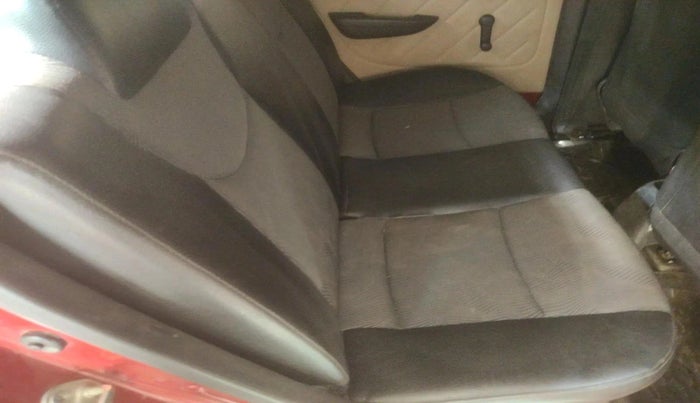 2011 Hyundai Eon ERA, Petrol, Manual, 28,414 km, interior