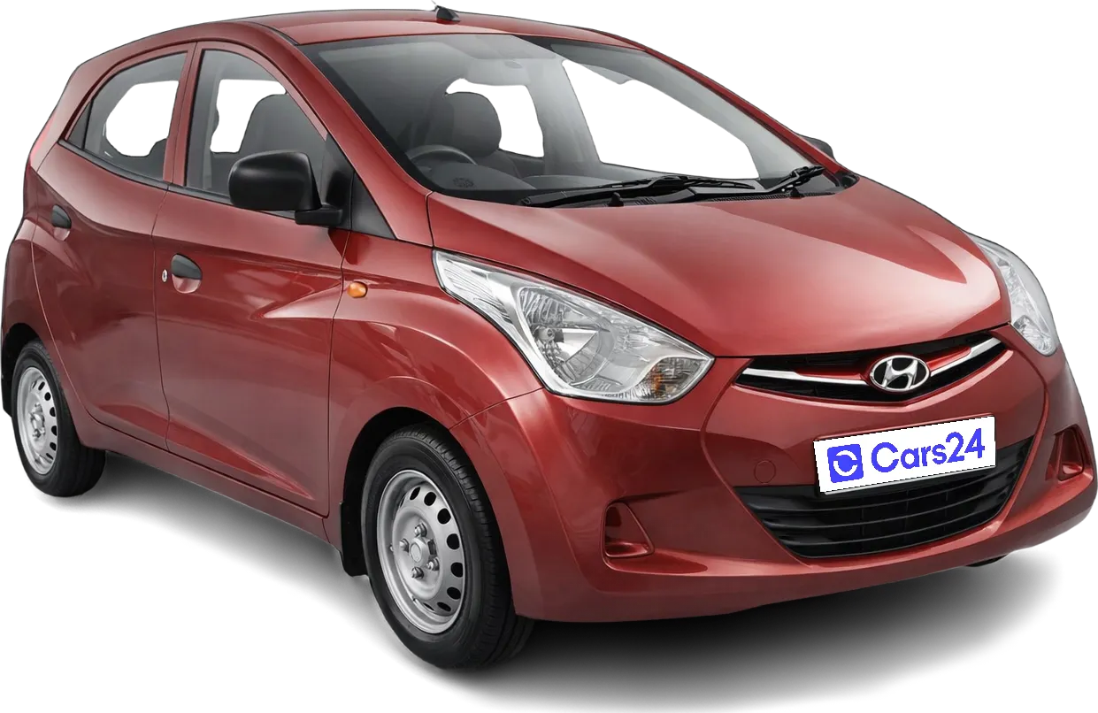 2011 Hyundai Eon - Hatchback - Petrol - Manual - ₹87,005