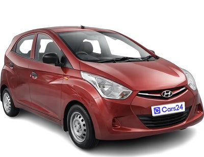 2011 Hyundai Eon - Hatchback - Petrol - Manual - ₹87,005