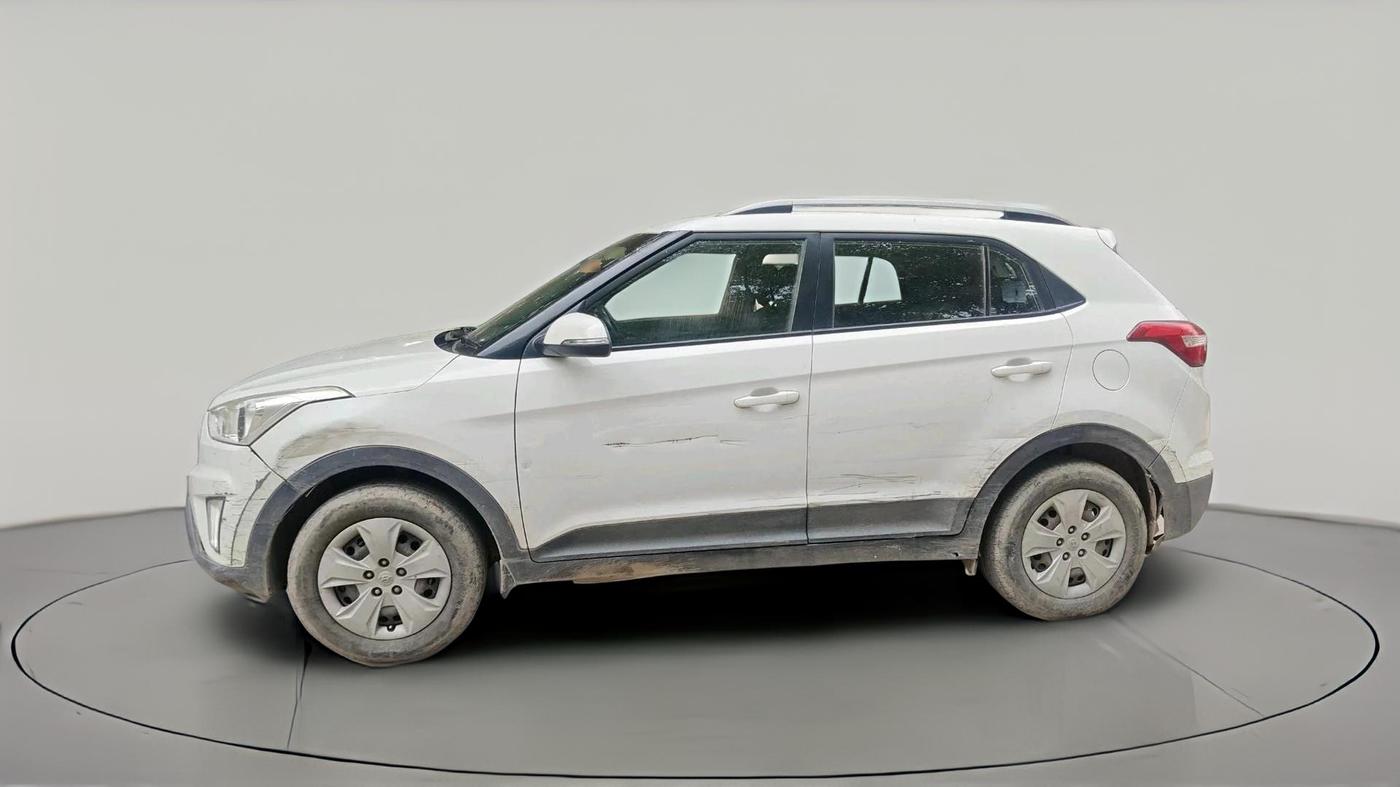 2016 Hyundai Creta S 1.4 DIESEL, Diesel, Manual, 1,66,106 km, exterior