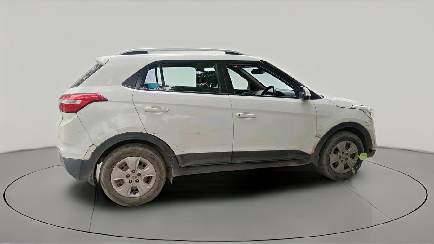 2016 Hyundai Creta S 1.4 DIESEL, Diesel, Manual, 1,66,106 km, exterior