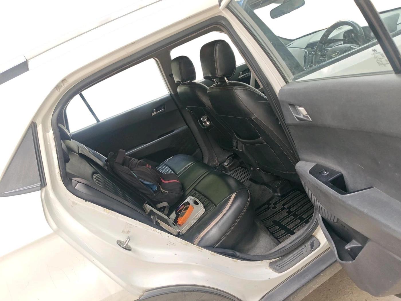 2016 Hyundai Creta S 1.4 DIESEL, Diesel, Manual, 1,66,106 km, interior