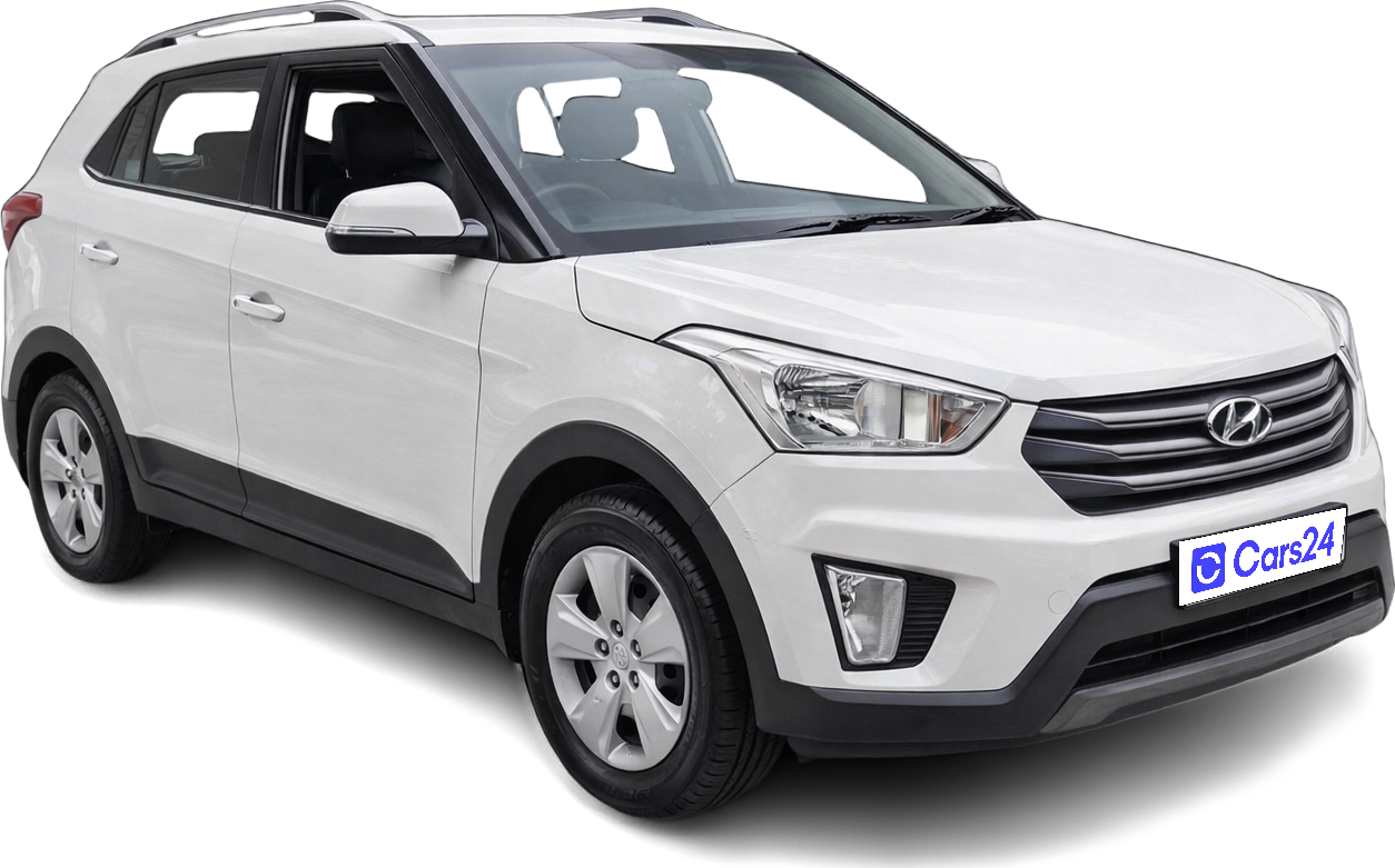 2016 Hyundai Creta - SUV - Diesel - Manual - ₹5.40 lakh