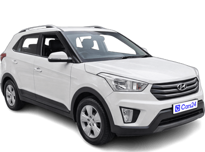2016 Hyundai Creta - SUV - Diesel - Manual - ₹5.40 lakh