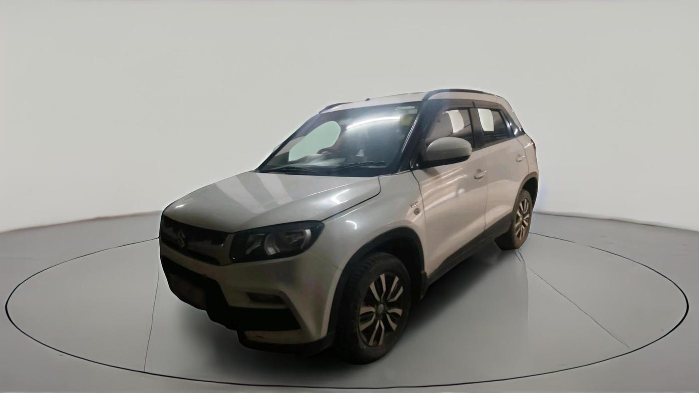 2017 Maruti Vitara Brezza VDI (O), Diesel, Manual, 76,587 km, exterior