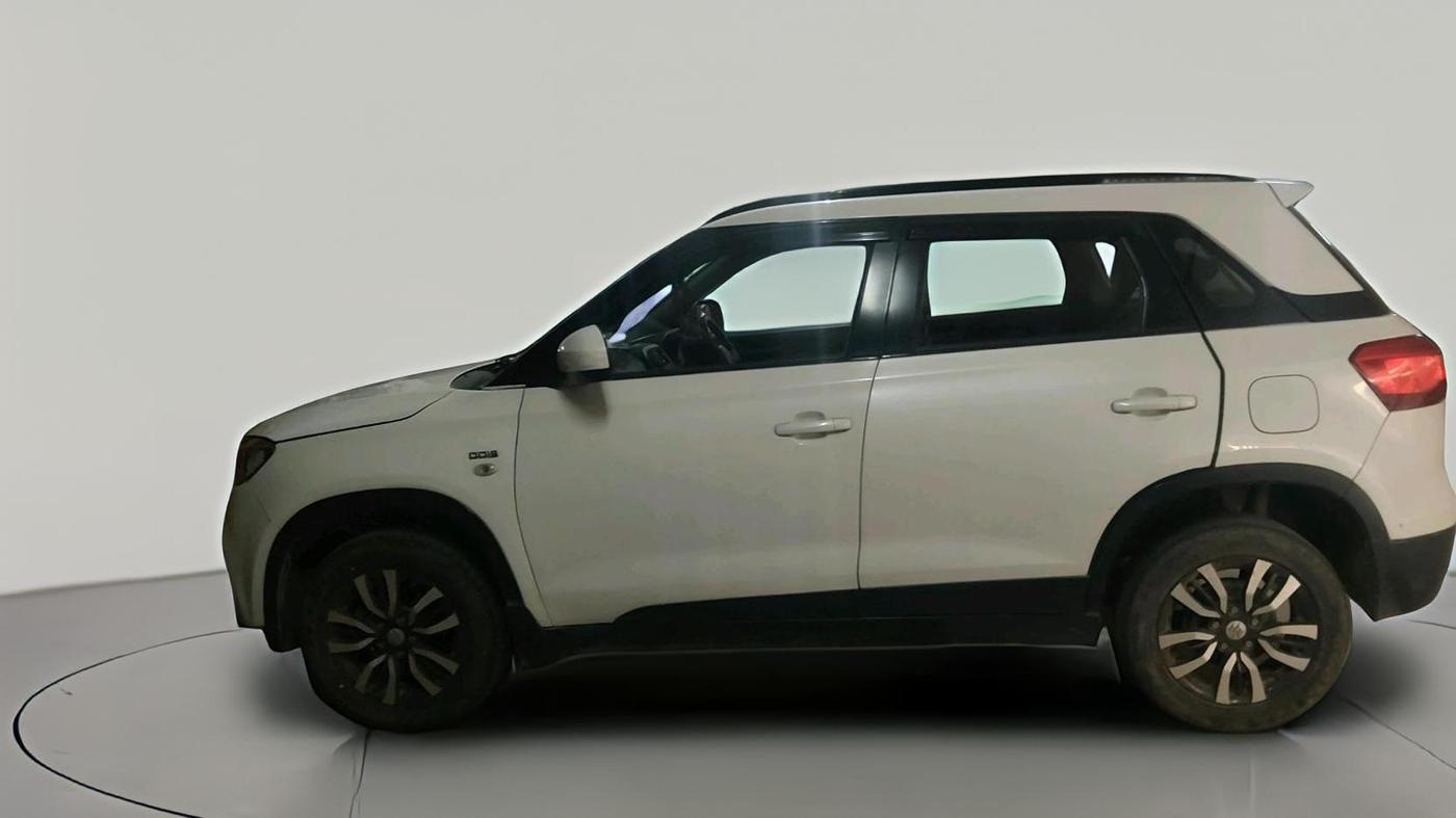 2017 Maruti Vitara Brezza VDI (O), Diesel, Manual, 76,587 km, exterior