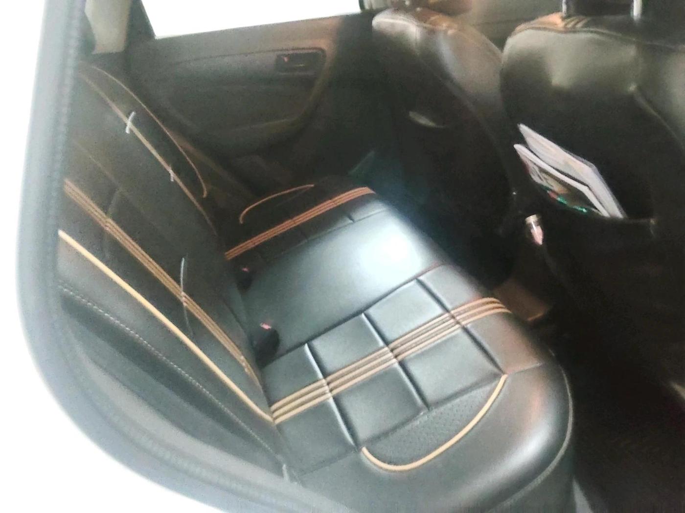2017 Maruti Vitara Brezza VDI (O), Diesel, Manual, 76,587 km, interior