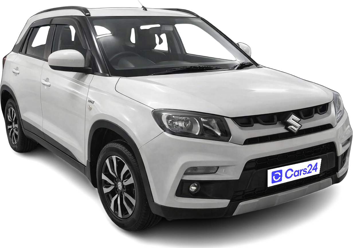 2017 Maruti Vitara Brezza - SUV - Diesel - Manual - ₹5.50 lakh