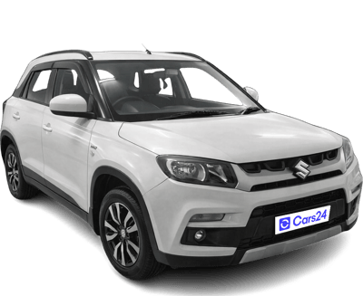 2017 Maruti Vitara Brezza - SUV - Diesel - Manual - ₹5.50 lakh