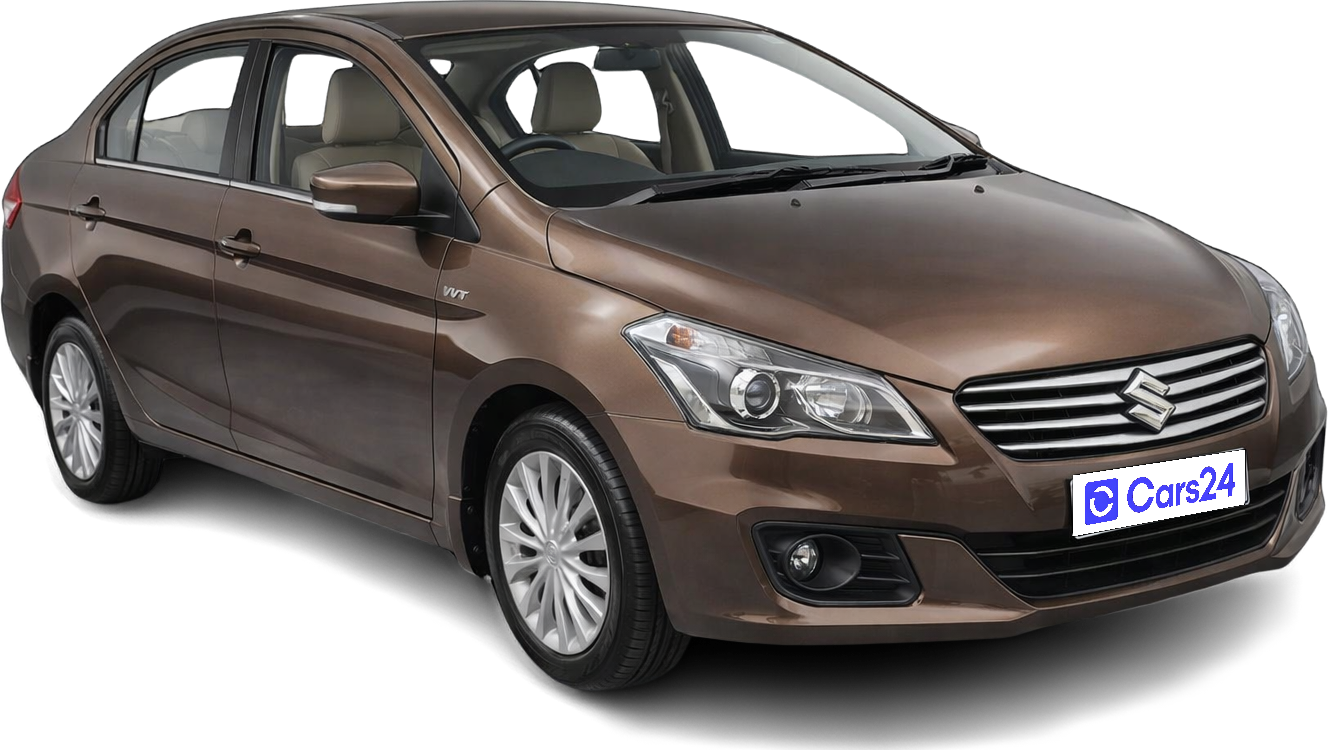 2015 Maruti Ciaz - Sedan - Petrol - Automatic - ₹3.40 lakh