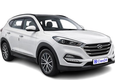 2019 Hyundai Tucson - SUV - Petrol - Automatic - ₹11.50 lakh