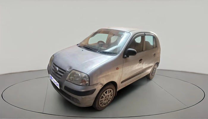 2011 Hyundai Santro Xing GLS, Petrol, Manual, 1,05,982 km, exterior