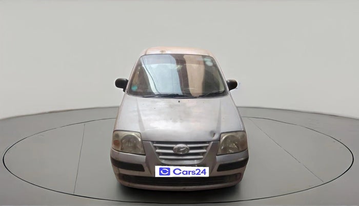 2011 Hyundai Santro Xing GLS, Petrol, Manual, 1,05,982 km, exterior