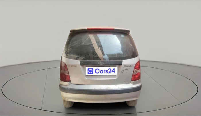 2011 Hyundai Santro Xing GLS, Petrol, Manual, 1,05,982 km, exterior