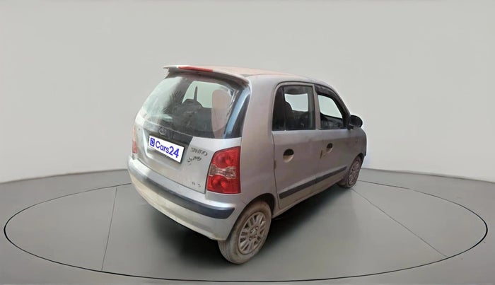 2011 Hyundai Santro Xing GLS, Petrol, Manual, 1,05,982 km, exterior