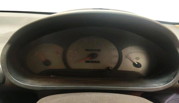 2011 Hyundai Santro Xing GLS, Petrol, Manual, 1,05,982 km, interior