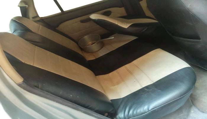 2011 Hyundai Santro Xing GLS, Petrol, Manual, 1,05,982 km, interior