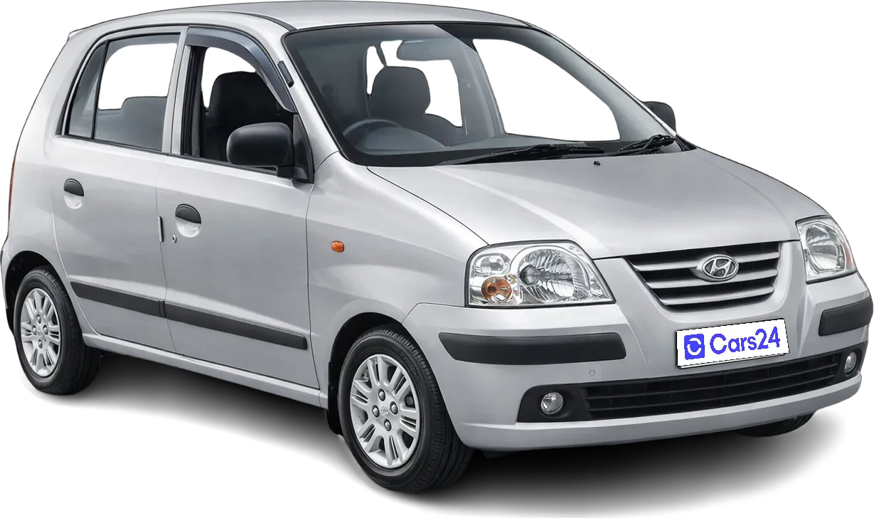 2011 Hyundai Santro Xing - Hatchback - Petrol - Manual - ₹70,000