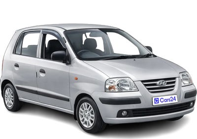 2011 Hyundai Santro Xing - Hatchback - Petrol - Manual - ₹70,000