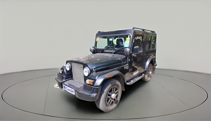 2016 Mahindra Thar CRDE 4X4 AC, Diesel, Manual, 1,13,594 km, exterior