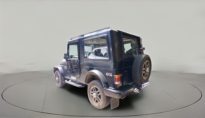 2016 Mahindra Thar CRDE 4X4 AC, Diesel, Manual, 1,13,594 km, exterior