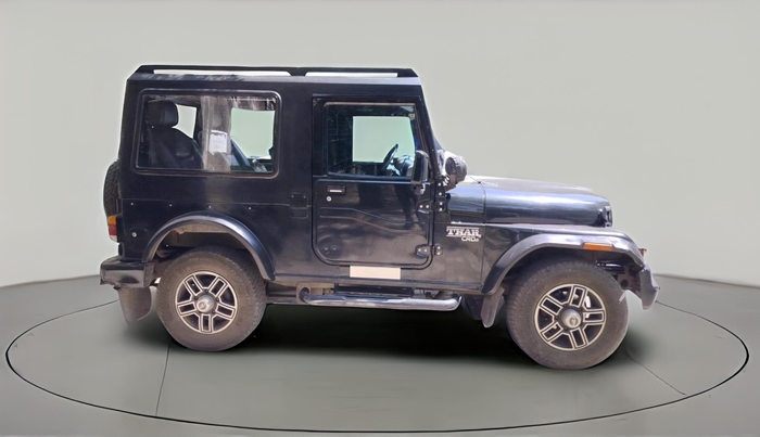 2016 Mahindra Thar CRDE 4X4 AC, Diesel, Manual, 1,13,594 km, exterior