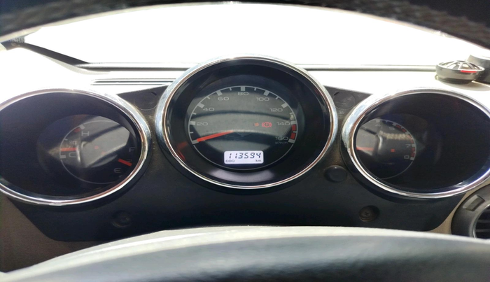 2016 Mahindra Thar CRDE 4X4 AC, Diesel, Manual, 1,13,594 km, interior