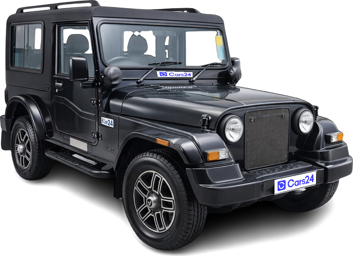 2016 Mahindra Thar - SUV - Diesel - Manual - ₹4.20 lakh