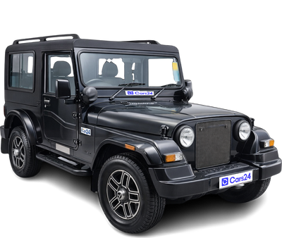 2016 Mahindra Thar - SUV - Diesel - Manual - ₹4.20 lakh