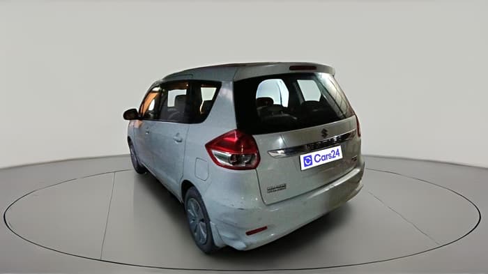 2017 Maruti Ertiga VDI SHVS, Diesel, Manual, 56,077 km, exterior