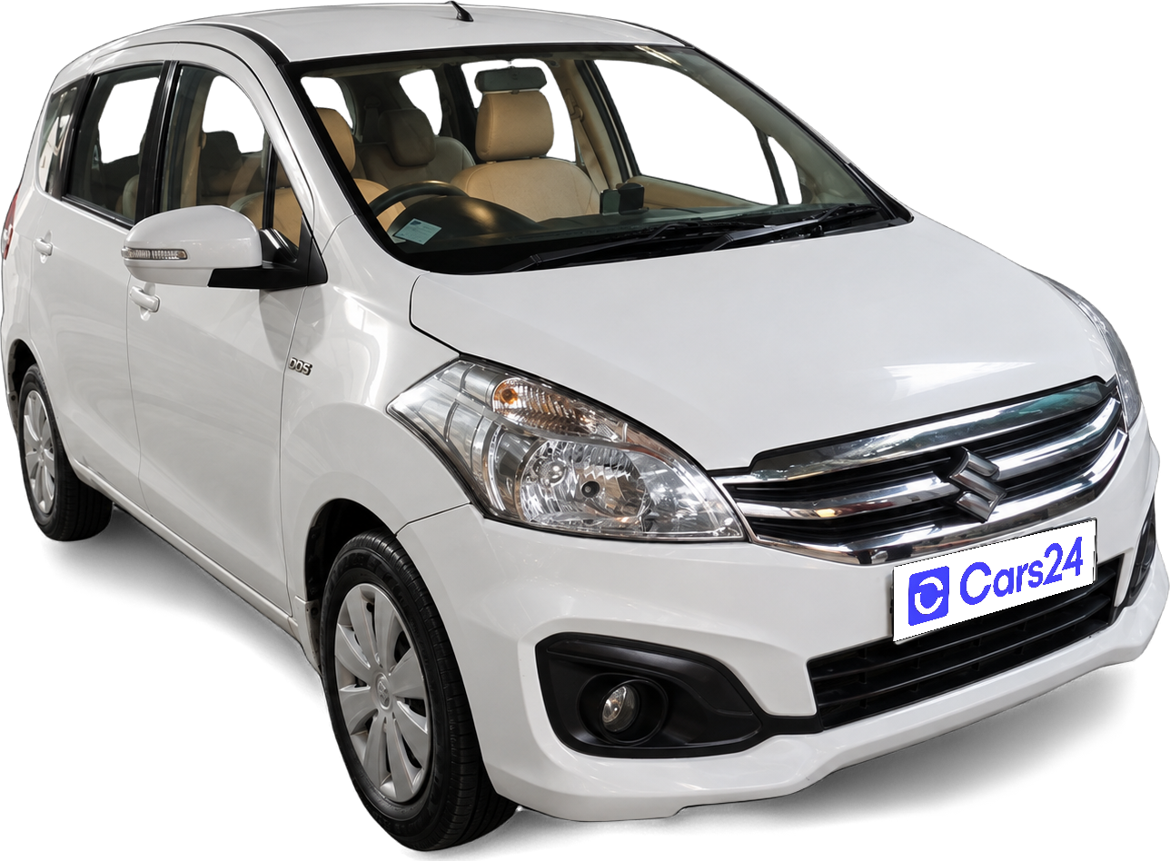 2017 Maruti Ertiga - SUV - Diesel - Manual - ₹4.75 lakh