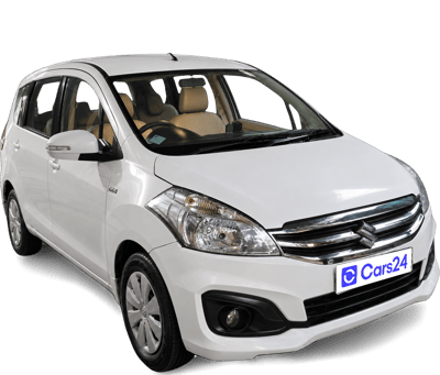 2017 Maruti Ertiga - SUV - Diesel - Manual - ₹4.75 lakh