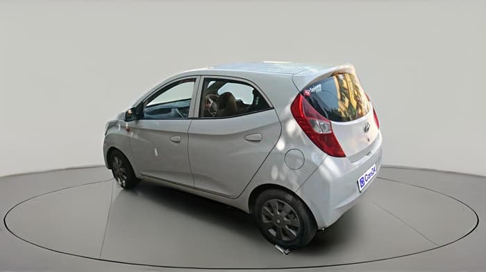 2012 Hyundai Eon SPORTZ, Petrol, Manual, 23,856 km, exterior