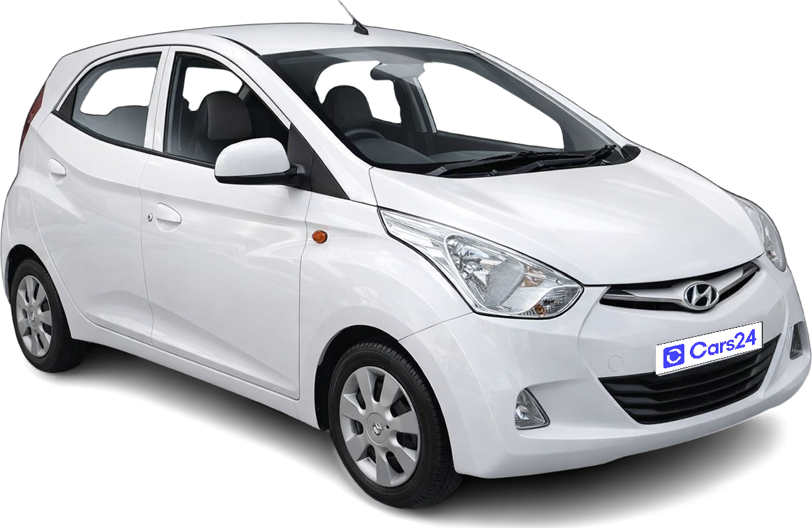 2012 Hyundai Eon - Hatchback - Petrol - Manual - ₹95,515