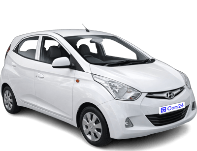2012 Hyundai Eon - Hatchback - Petrol - Manual - ₹95,515