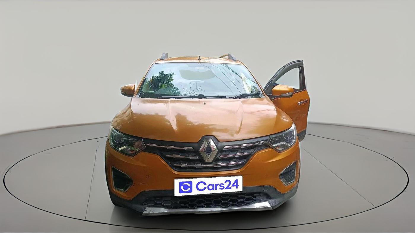 2020 Renault TRIBER RXT, CNG, Manual, 45,920 km, exterior