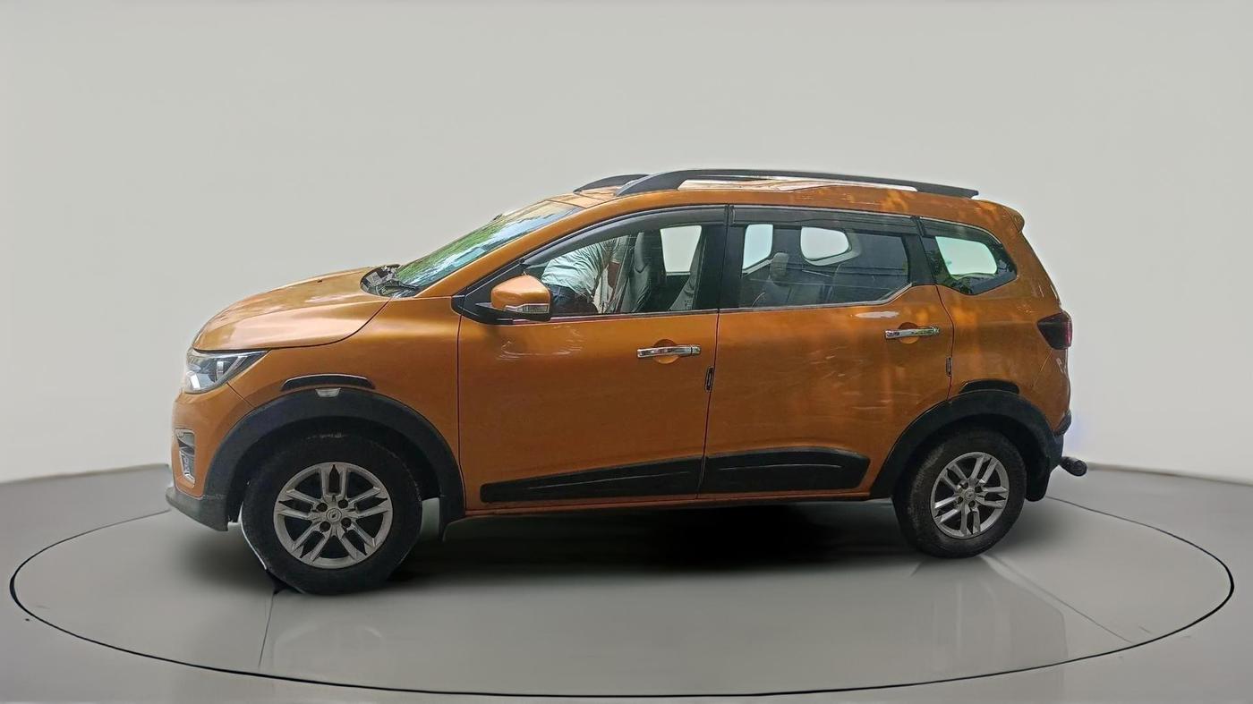 2020 Renault TRIBER RXT, CNG, Manual, 45,920 km, exterior