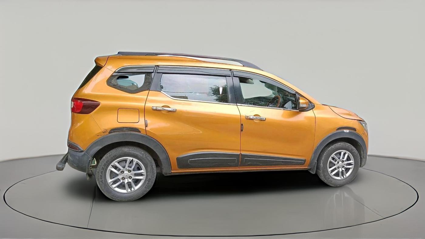 2020 Renault TRIBER RXT, CNG, Manual, 45,920 km, exterior