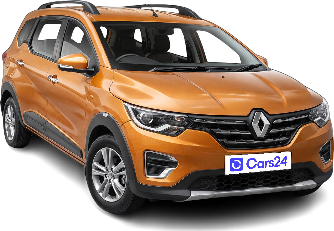 2020 Renault TRIBER - SUV - CNG - Manual - ₹4.00 lakh