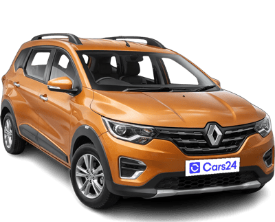 2020 Renault TRIBER - SUV - CNG - Manual - ₹4.00 lakh