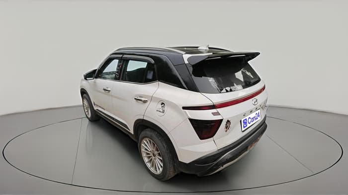 2021 Hyundai Creta S 1.5 PETROL, Petrol, Manual, 73,844 km, exterior