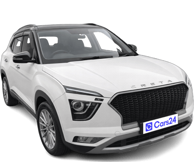 2021 Hyundai Creta - SUV - Petrol - Manual - ₹10.00 lakh