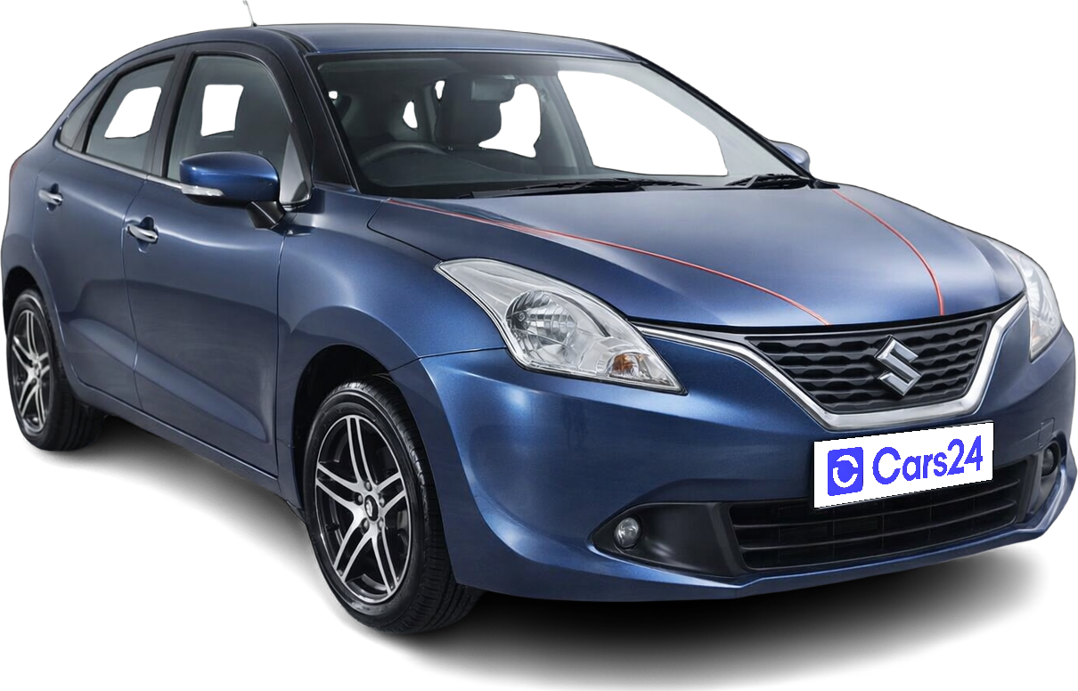 2017 Maruti Baleno - Hatchback - Petrol - Automatic - ₹3.30 lakh