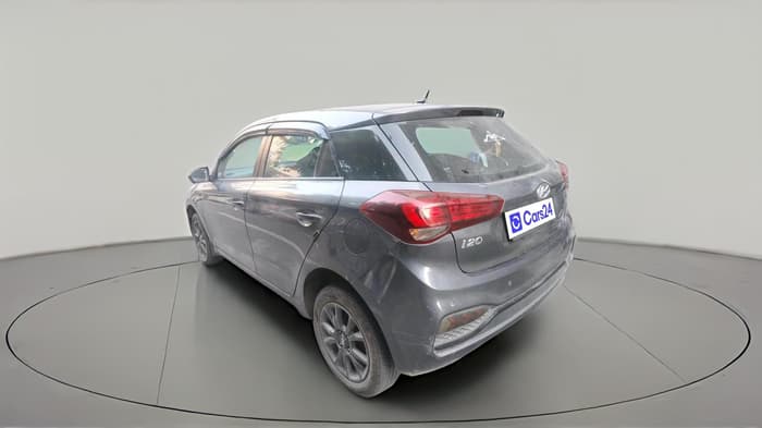 2019 Hyundai Elite i20 SPORTZ PLUS 1.2, CNG, Manual, 85,699 km, exterior