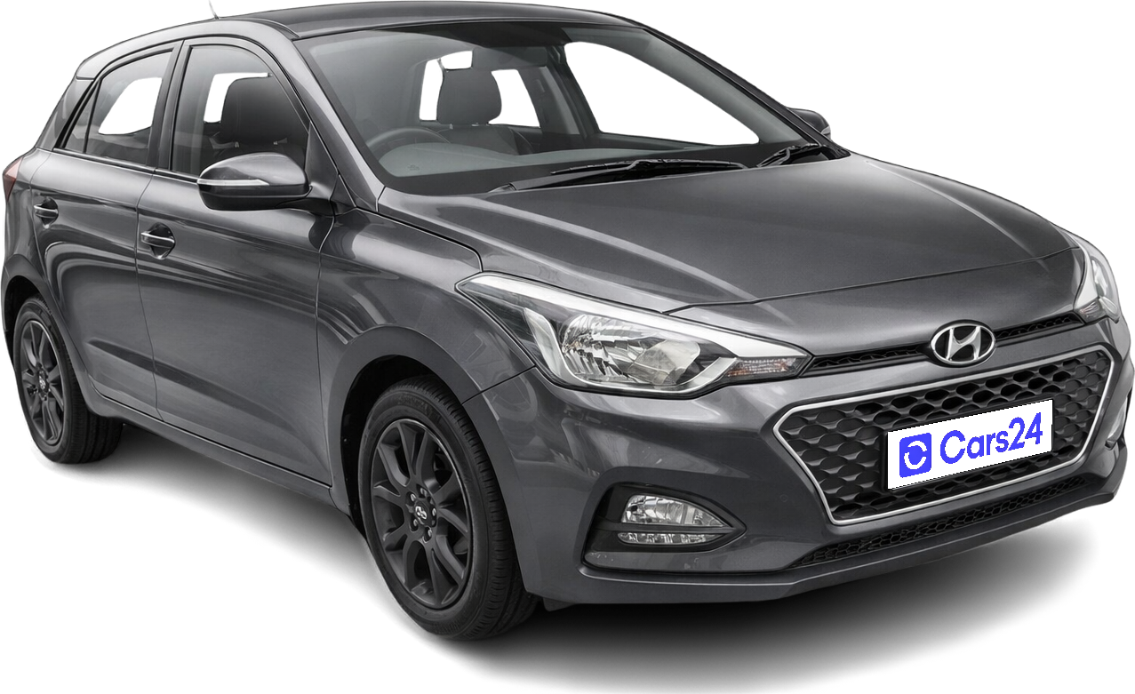 2019 Hyundai Elite i20 - Hatchback - CNG - Manual - ₹4.07 lakh