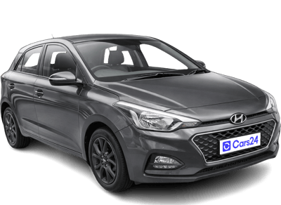 2019 Hyundai Elite i20 - Hatchback - CNG - Manual - ₹4.07 lakh