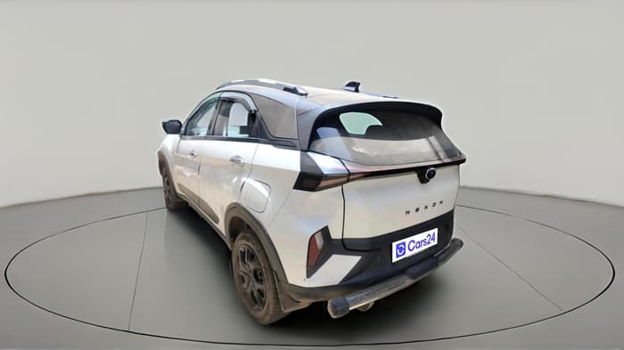 2024 Tata NEXON SMART+ 1.2 PETROL, Petrol, Manual, 48,355 km, exterior