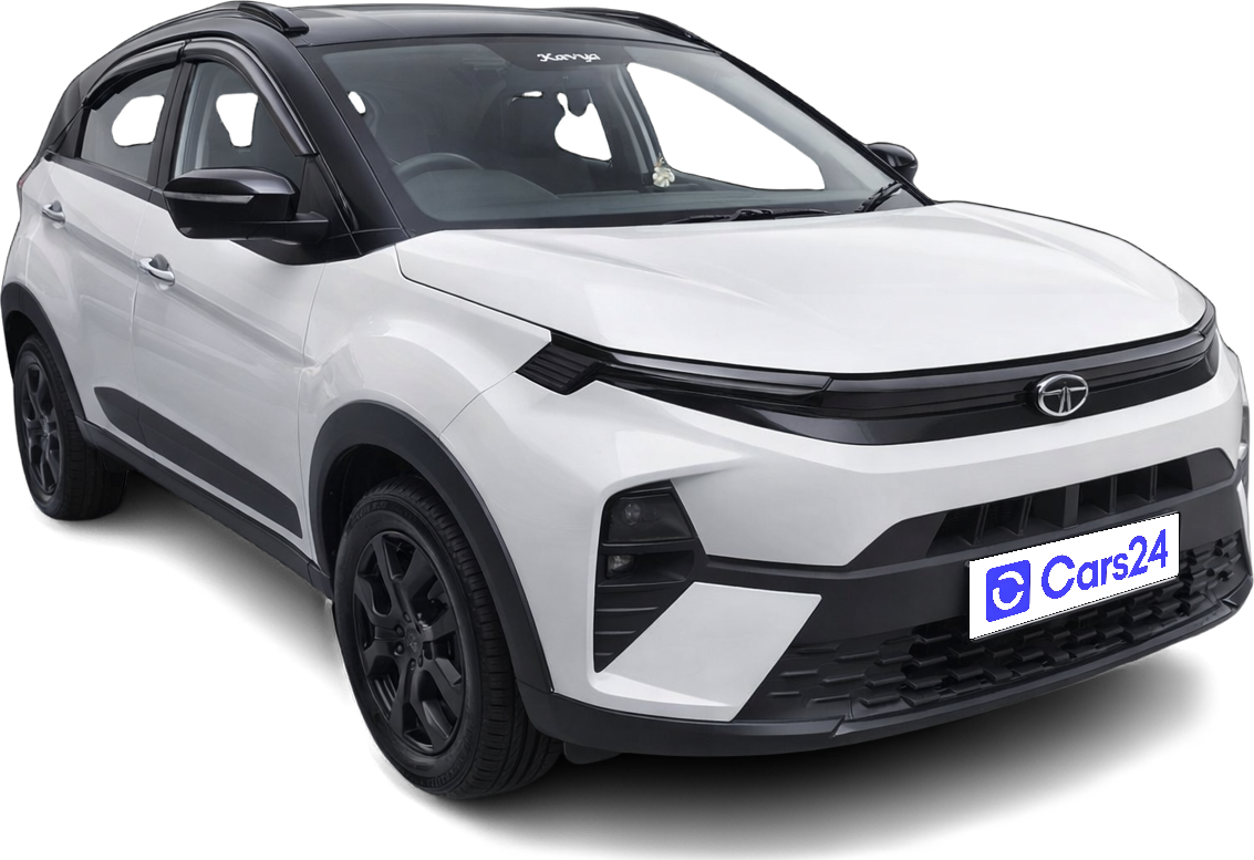 2024 Tata NEXON - SUV - Petrol - Manual - ₹7.32 lakh